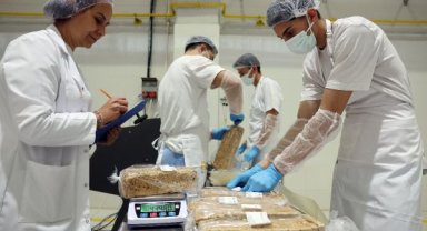 1 yılda 9 milyon ekmek Antalyalılar ile buluştu