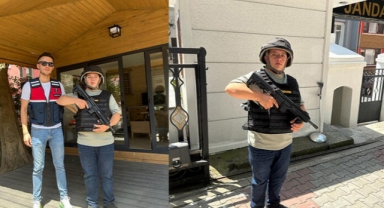 Down sendromlu genç, askerlik hayaline kavuştu