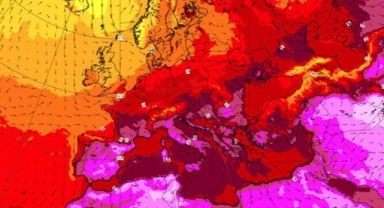 Dünya Meteoroloji Örgütü: Rekor sıcaklık olabilir