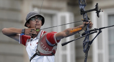Dünya Okçuluk Şampiyonası yarın Almanya'da başlayacak