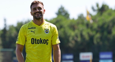 Dusan Tadic takımla çalıştı