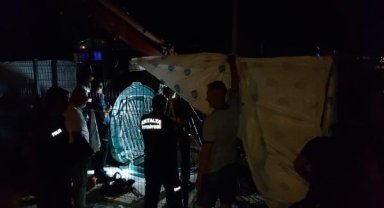 Elektrik akımına kapılan 3 kişi hayatını kaybetti