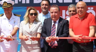 Gemi kirliliğini bu merkez denetleyecek