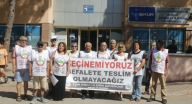 EMEKLİ İSYANI BÜYÜYOR
