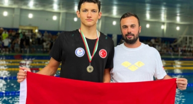 Emre’den iki madalya