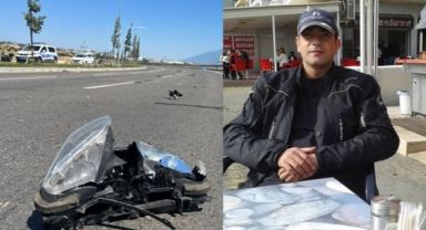 En sevdiği virajda hayatını kaybetti