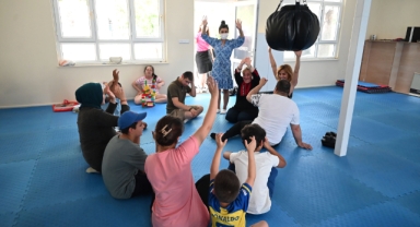 Engelli bireyler için ortak proje