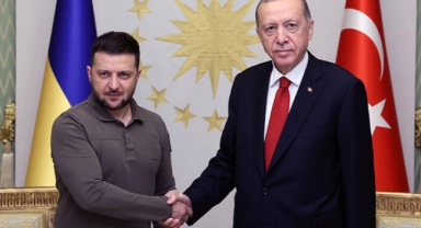 Erdoğan: Şüphesiz Ukrayna NATO'ya üyeliği hak ediyor