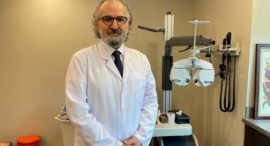 Erken tedavi edilmeyen retina hastalıkları körlük nedeni