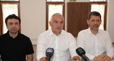 Ersoy: Pandemi öncesini yakalarız