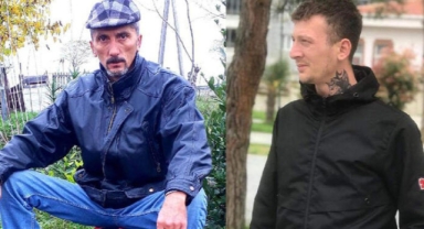 Eşini taciz ettiği iddiasıyla babasını öldürüp, evi ateşe verdi