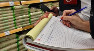 Fahiş artışlara 361 milyon lira ceza kesildi