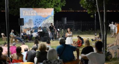 Falez dinletileri keyfi 