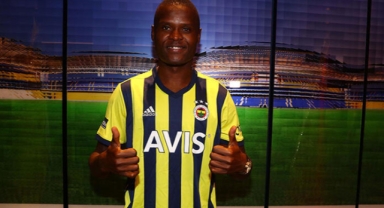 Fenerbahçe, Samatta'yı açıkladı
