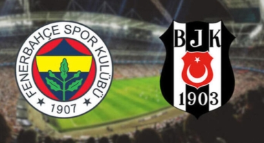 Fenerbahçe ve Beşiktaş'ın rakipleri belli oldu