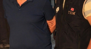 FETÖ'den aranan eski Rektör Mustafa Cüneyt Hoşcoşkun, yakalandı