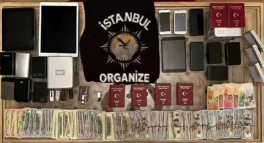 FETÖ elebaşının yeğeni ailesiyle birlikte istanbul'da yakalandı