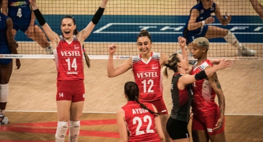 Filenin Sultanları yarı finale yükseldi