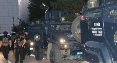 Finans yapılanmasına yönelik FETÖ operasyonu: 40 gözaltı 