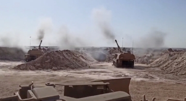 Fırat Kalkan'da 12 PKK/YPG'li terörist etkisiz hale getirildi