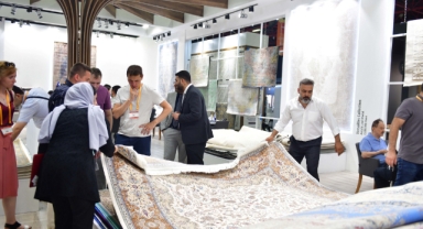 Fuar ilgi odağı oldu