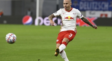 Galatasaray, Angelino'yu açıkladı