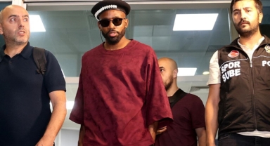 Galatasaray, Bakambu ile 2 yıllık sözleşme imzaladı