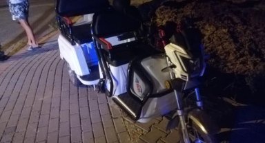 Gazipaşa'da kaza: 2 yaralı