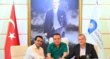 Gazipaşa'ya Derin Deniz Deşarj Hattı