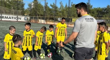 Geleceğin yıldızları buradan parlayacak   