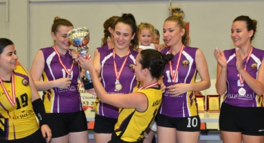 Geleneksel voleybol turnuvası sona erdi