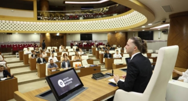 Gençlik Meclisi Toplantısı yapıldı