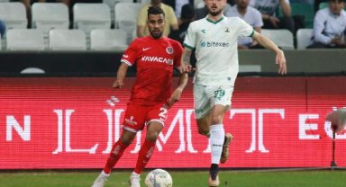 Ghacha,Tunus’a gitti