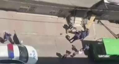 Güler'i, sevgilisi 2 çocuğunun gözü önünde öldürdü