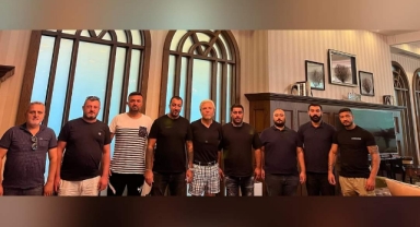 Güneyli’den veda mesajı