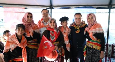 Günnercik Yaylası'nda şenlik coşkusu