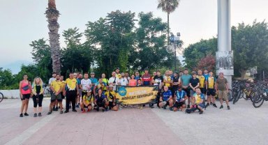 Haftada 2 bisikletli araç çarpmasıyla hayatını kaybediyor