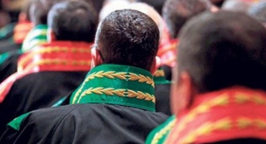 Serik'te Hakim ve Savcıların görev yerleri değişti 