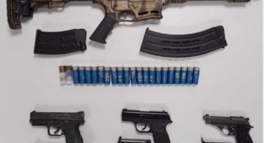 Silahlı kavgaya karışan 5 şüpheliden 1'i tutuklandı