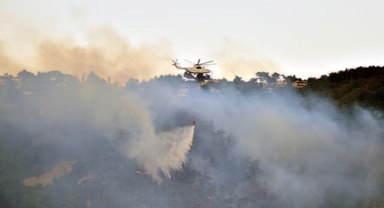 Hatay iki gündür yanıyor!
