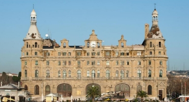 Haydarpaşa Garı 2024'te hizmete açılacak