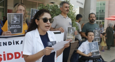 Hekim Birliği de O'nu unutmadı