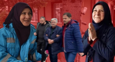 Hemşire eş katili: Tüfekle başına sıktım