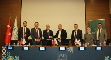 Kuveyt Türk’le destek protokolü