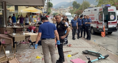 İki aile arasında çıkan kavgada 7 kişi yaralandı