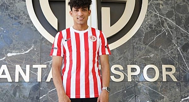 Iraklı Ali Jasim, 3 yıllığına Antalyaspor'da