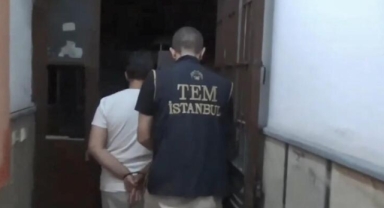 İstanbul'da terör operasyonu: 16 gözaltı