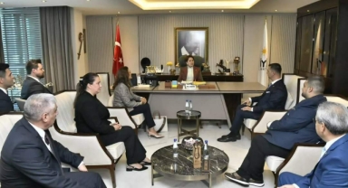 ‘İYİ Parti Antalya’dan Başkent çıkarması