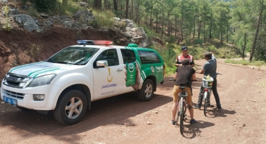 Jandarmadan yangın uyarısı