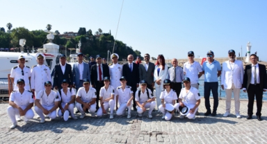 Kabotaj Bayramı kutlandı